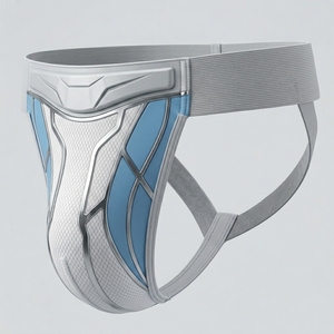Protection Efficace pour la Zone Intime et les Parties Inférieures du Corps – Protection Élastique Personnalisée OEM pour Enfants et Adultes – Soutien pour la Boxe - Product Image 4