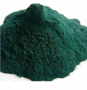 ผงสีเขียวโครเมียมออกไซด์ Agrosyn HC-PG หมายเลข 7 (ความบริสุทธิ์ 99%) CAS 1328-53-6 สำหรับพลาสติก/หมึก/สารเคลือบผิว - Product Image 1
