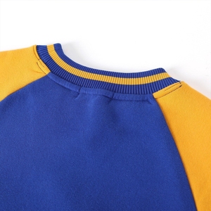 Sudadera con Capucha y Bolsillo con Escudo de Sigma Gamma Rho, Sudadera Cálida de Forro Polar, Manga Larga, Estilo Casual, Bordado Personalizado OEM ODM - Product Image 4
