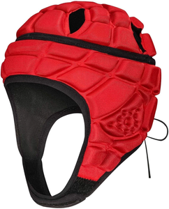 Casco Transpirable de Talla Mediana con Carcasa Suave - Protección Ligera para Atletas - Product Image 4