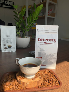 PRECIO COMPETITIVO, Mejor Oferta, Mezcla Perfecta 20% Arábica y 80% Robusta, CAFÉ MOLIDO, Hecho en Vietnam - Product Image 4