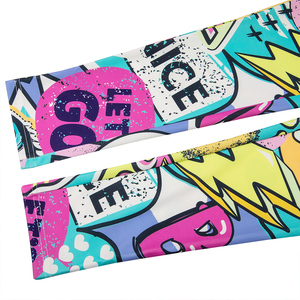 Nuevo Diseño de Ropa Deportiva para Mujer, Conjuntos Deportivos de Manga Larga con Diseño Personalizado, Sublimación, en Venta con Servicio OEM - Product Image 4