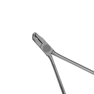 Coupe-fil universel à extrémité distale, instrument dentaire orthodontique en acier inoxydable, outil de coupe de précision pour fils - Product Image 5