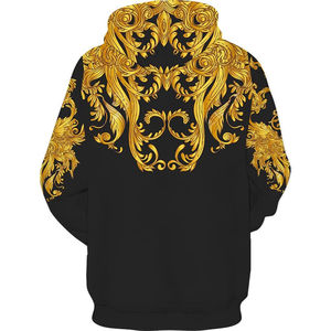 ชุดวอร์มเทคฟลีซ ชุดวอร์มฤดูหนาวแบบสองชิ้น โอเวอร์ไซส์ สีพื้น เสื้อฮู้ดลำลอง กางเกงขายาว - Product Image 6