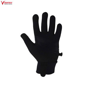 Guantes Transpirables Ligeros para Fitness, Antideslizantes, para Entrenamiento, para Hombre y Mujer, con Cierre de Cremallera en los Dedos, con Aberturas en los Dedos, para Todas las Estaciones - Product Image 2