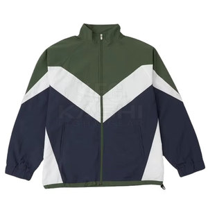 Loose Fit Breathable Casual Sportswear Outfit Ladies Oversized Tracksuit with Button Fly <b>Jacket</b> and Matching Pants for Daily Use - Product Image 2