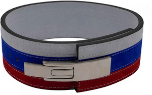 Ceinture de musculation réglable unisexe antidérapante à levier pour la musculation, l'entraînement en salle de sport et la musculation, prix de gros abordable - Product Image 5