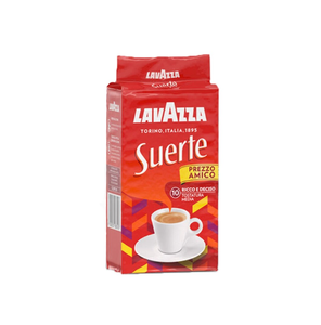 Mezcla Premium Suerte Lavazza - Stock al por Mayor para Cafeterías, Hoteles y Venta en Línea de Productos Gourmet - Product Image 6