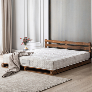 Fabricante de Colchones para Hoteles en Turquía, Colchón de Espuma con Muelles Ensacados de Alta Comodidad para Proyectos Hoteleros, Resorts y Hogares - Product Image 1