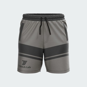 Pantalones Cortos Casuales para Hombre, Talla Adulto, 100% Poliéster, Lona Transpirable de Secado Rápido, Cierre con Cordón, Nuevo Estilo, Ropa en Oferta - Product Image 5
