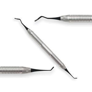 Outil d'examen parodontal dentaire Goldstein Mini, instrument composite fin et flexible, manuel, Shuja Surgico, certifié CE - Product Image 6