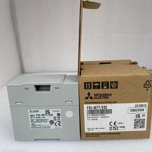 Módulo de Expansión de Entrada Digital Original FX5-8EYT/ESS para PLC PAC y Controladores Dedicados, Programación de Control Industrial - Product Image 3