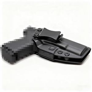 Premium Kwaliteit Kydex Iwb Verborgen Draagtas In Tailleband Holster Veiligheidsproduct - Product Image 3