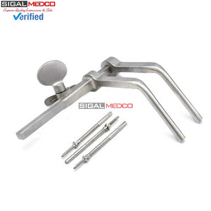 Juego de Distractores Cervicales Caspar de Calidad Premium, Acero Inoxidable, Instrumentos Quirúrgicos Ortopédicos y Neuroquirúrgicos Manuales - Product Image 6