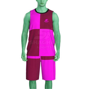 Uniforme de basketball pour hommes, design personnalisé, fabriqué au Pakistan, Top 10 des produits, collection 2026, en vente - Product Image 5
