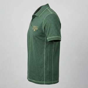 เสื้อโปโลผู้ชายคุณภาพสูง ผ้าฝ้าย 100% ขายส่ง ไซส์ใหญ่ ระบายอากาศได้ดี ลายพิมพ์เรียบหรู สวมใส่สบายๆ - Product Image 5