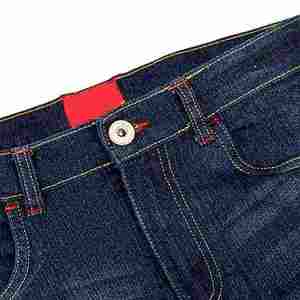 Pantalones Cortos de Mezclilla Casuales para Hombre, de Cintura Media, de Secado Rápido, 100% Algodón, para Uso en Exteriores - Product Image 6