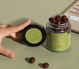 Artículos a Granel de Chocolate con Sabor a Pomelo OEM y ODM para Regalos Promocionales Empresariales en Caja de Chocolate Personalizada - Product Image 4