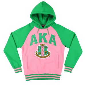 เสื้อฮู้ดสีเขียวชมพูสำหรับผู้หญิง เสื้อสเวตเชิ้ตมีฮู้ดแบบสวมหัว แฟชั่นลำลอง เสื้อแขนยาวลายกราฟิก เสื้อผ้าสำหรับใส่ทุกวัน - Product Image 1