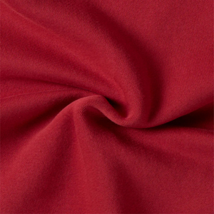Sudadera con Capucha Roja para Hombre, Personalizable, de Calidad Premium 2026, Cierre de Cremallera, Corte Regular, Informal, de Forro Polar, Color Sólido, para Otoño - Product Image 6
