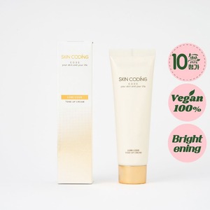[Skincoding] Crème Teint Unifiant Hydratante Visage Éclaircissante Soin Anti-Rides Base de Teint - Product Image 2