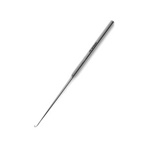 Dental Scaling Instrument Single Sided Hook Right Stainless Steel Periodontal Calculus Remover <b>Plaque</b> Tartar <b>Scraper</b> - Product Image 6