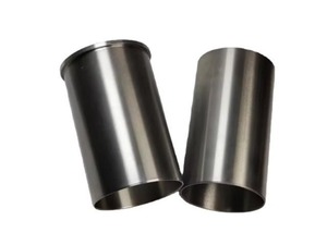 Chemise de cylindre moteur diesel Hino SO5CB, alésage 114 mm, pièces de moteur en fonte de qualité supérieure, Santosh Auto Parts, garantie 1 an - Product Image 1