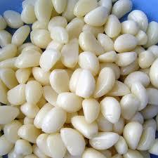 Ajo Blanco Fresco, Blanco Normal y Blanco Puro - Precio al por Mayor, Bulbo de Ajo Estándar de Exportación - Product Image 2
