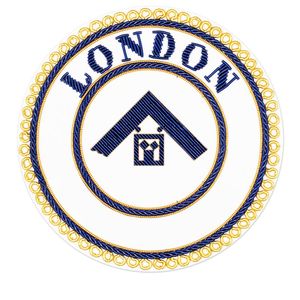High Quality Provincial Grand Rank Undress <b>Badge</b> <b>Machine</b> Made OEM and ODM available - Product Image 5