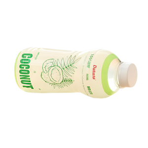 Nouvelle bouteille PET OEM/ODM de 500 ml, boisson à la eau de coco fraîche, marque privée, jus de fruits et légumes du Vietnam - Product Image 2