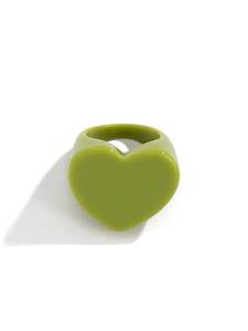 Anillo Artístico de Resina Epoxi, Joyería de Diseño Hecha a Mano para Mujer, Anillo Ligero de Moda para Uso Diario, Fiestas y Ocasiones Especiales - Product Image 4
