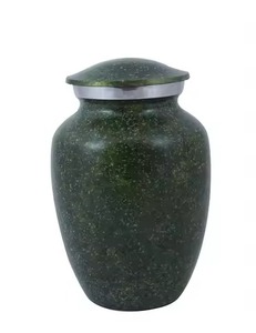 Durable Finish Aluminium <b>Keepsake</b> Urns Small Memorial <b>Ashes</b> Holder Mini Cremation Urn Funeral <b>Keepsake</b> - Product Image 1