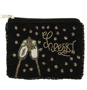 Monedero de Cuentas Hecho a Mano, Elegante, Último Modelo, Cartera de Moda de Alta Calidad, Precio Directo de Fábrica - Product Image 1