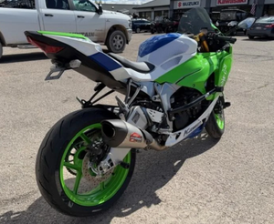 นินจา ZX-6R รุ่นฉลองครบรอบ 40 ปี ABS รถมอเตอร์ไซค์ใหม่ราคาประหยัด พร้อมจัดส่งปี 2025 - Product Image 6