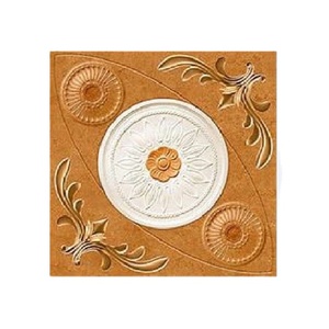 Moderno 396x396mm Galicha diseños azulejos de cerámica para sala de estar piso acabado brillante - Product Image 1