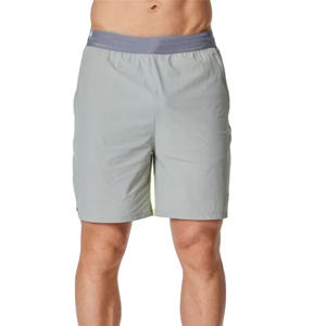 Short de course pour homme avec logo personnalisé et tissu respirant pour un confort et des performances ultimes - Product Image 1