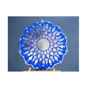 High Quality <b>Mirror</b> Mosaic Art Wall Hanging Reflective Decorative Wall <b>Panel</b> for Bedroom Living Room and Office Use For Sale - Product Image 1