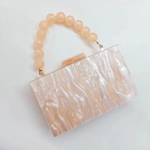 Sac à bandoulière en résine personnalisé ILAHI fait main, imprimé sérigraphié à carreaux, pour usage quotidien - Product Image 1
