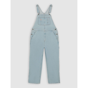 Overoles de Trabajo para Hombre, Duraderos, de Algodón, con Tirantes Ajustables, Suaves y Cómodos, Ideales para Trabajo al Aire Libre o Uso Casual - Product Image 4
