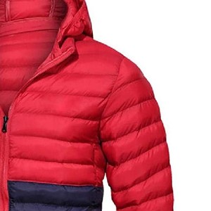 Chaqueta de Plumón para Hombre de Buena Calidad, Totalmente Personalizable, de Alta Gama, Antiarrugas, con Alta Calidad - Product Image 3