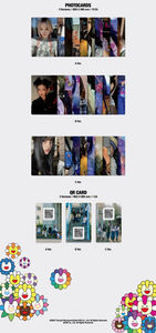 NewJeans - [Supernatural] (Versión Weverse Albums) - Product Image 3