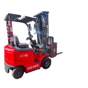 Chariot élévateur Heli K30 d'occasion de 3 tonnes avec moteur, boîte de vitesses, pompe et roulement, testé en usine, bon état pour mines/construction/portes - Product Image 6