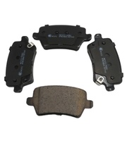 Plaquettes de frein avant pour Chery Jetour X70 Plus F18-3501080 JETOUR Pièces détachées automobiles Accessoires Autres pièces détachées en gros