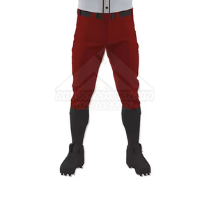 Uniformes de baseball à prix bas, faible MOQ, uniformes de baseball de haute qualité pour vêtements de sport, uniformes de baseball - Product Image 2