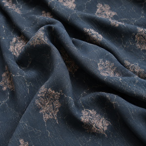 Premium Sequence Embroidery Fabric For Women Fashion Wear Designer <b>Garments</b> Party Wear Dresses Kaftan Abaya Bridal Wear - Product Image 5