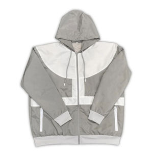Premium Quality Custom Design Winter Printed Windbreaker <b>Set</b> Solid Color Cotton Breathable Plus Size Four Way Stretch Streetwear - Product Image 2