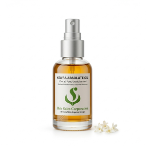 Premium Kewra Absolute Oil for Fragrance Houses, Incense Manufacturers, Perfume Designers and Aromatic Product Developers - Product Image 1