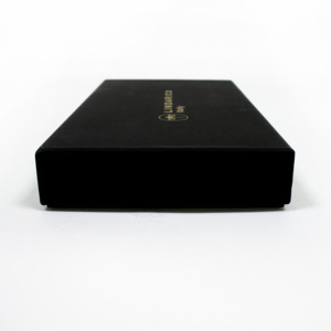 Productos más populares Packaging Protect Goods caja de papel cartón negro - Product Image 3