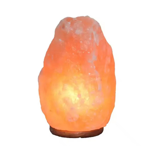 Crystal <b>Rock</b> <b>Lighting</b> for Living Room Bedroom Office and Stylish Home Decoration Modern Gray Himalayan Salt Lamps Handmade - Product Image 3