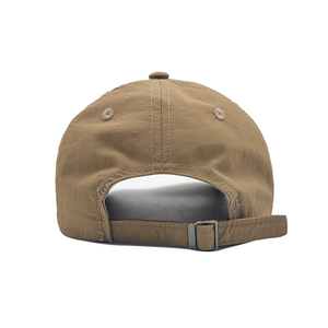 Casquettes de baseball pour hommes à séchage rapide, imperméables, avec bandeau rafraîchissant et broderie, maille respirante pour la course à pied - Product Image 3